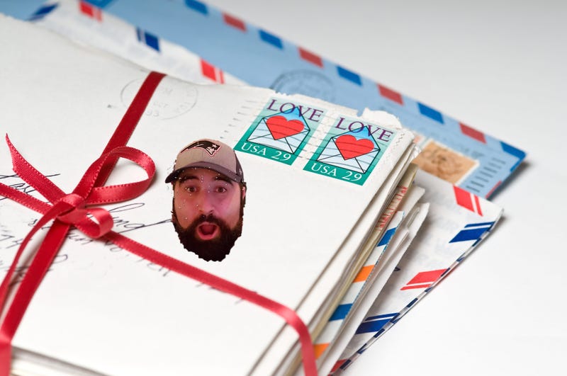 dan love letter