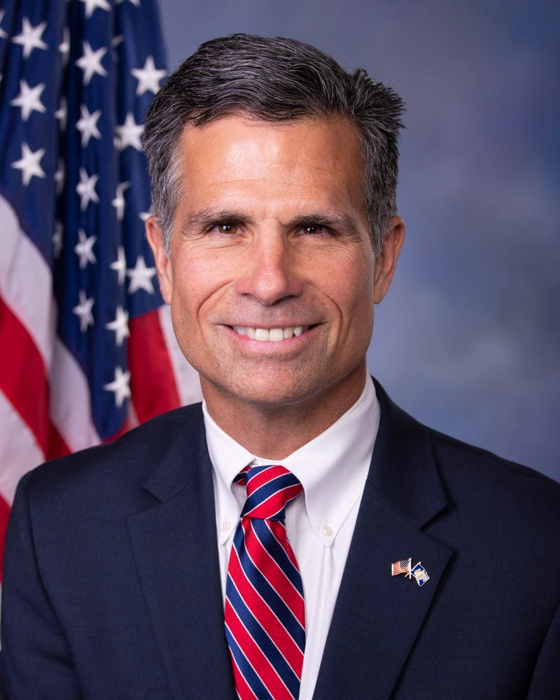 Congressman Dan Meuser on the Jason Barsky Show