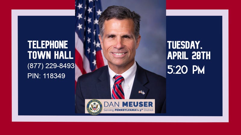 Congressman Dan Meuser