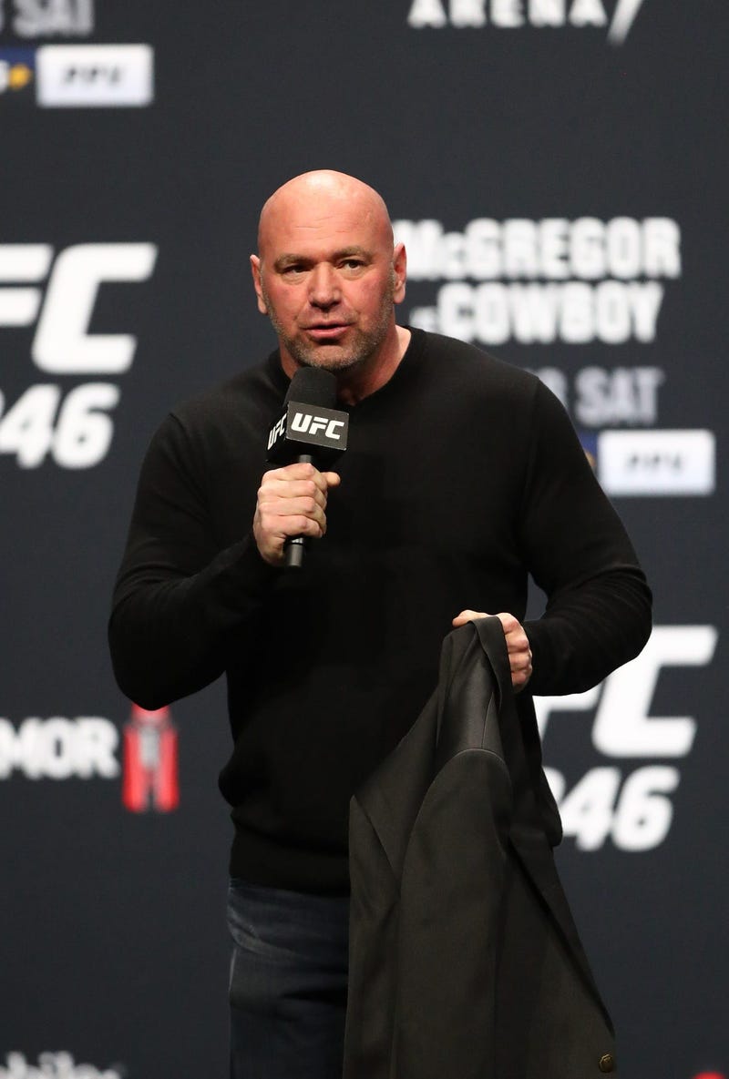 Dana White UFC