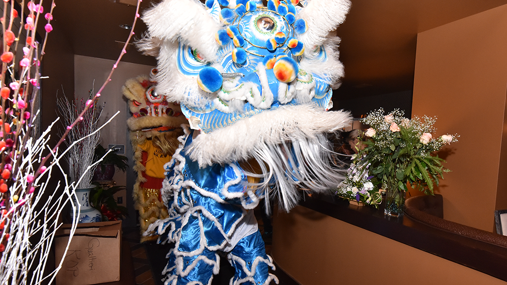 Lion dance performances, Manayunk winter wonderland and more things to do in Philly this weekend