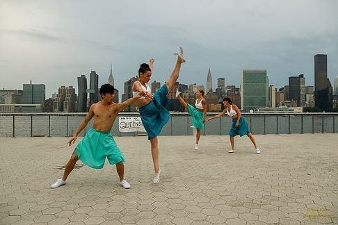 Queensboro Dance Festival