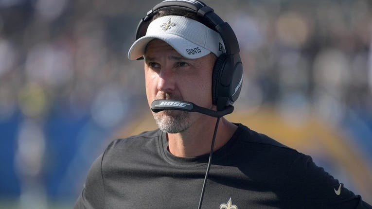 Without Sean Payton, the Saints are Dennis Allen's team: 'We know what's expected'