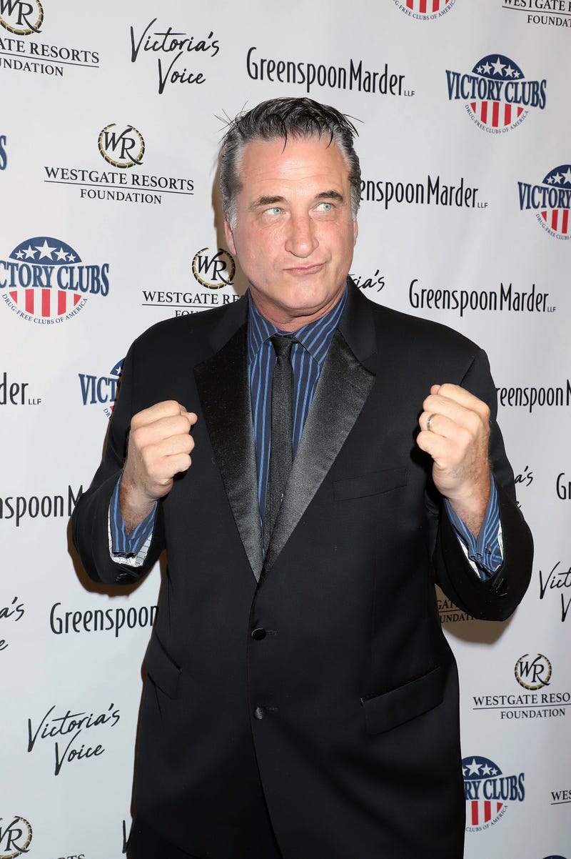 Actor Daniel Baldwin