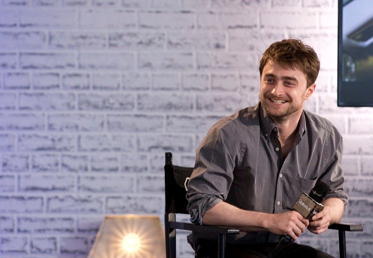 Daniel Radcliffe