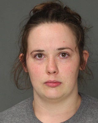 Pennsylvania woman threw knife at boyfriend because he refused to eat