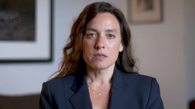 Danielle Pollack is producing a documentary about the failures of the family court system to protect children from abusive parents.