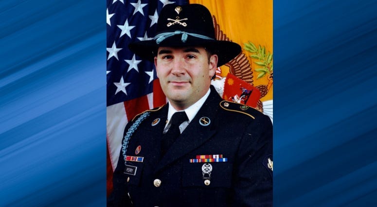 Army Sgt. Daniel Perry