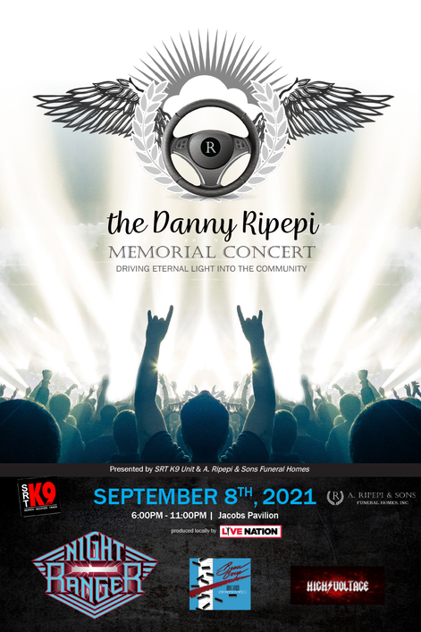 Danny Ripepi Memorial concert
