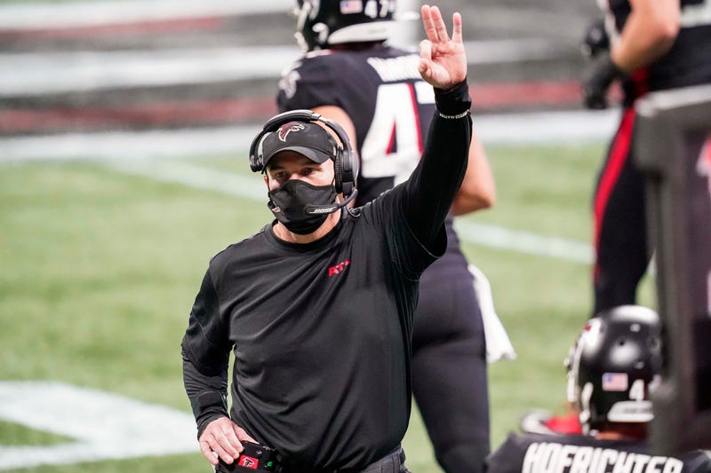 Dan Quinn Falcons