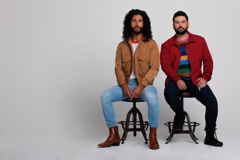 Dan + Shay