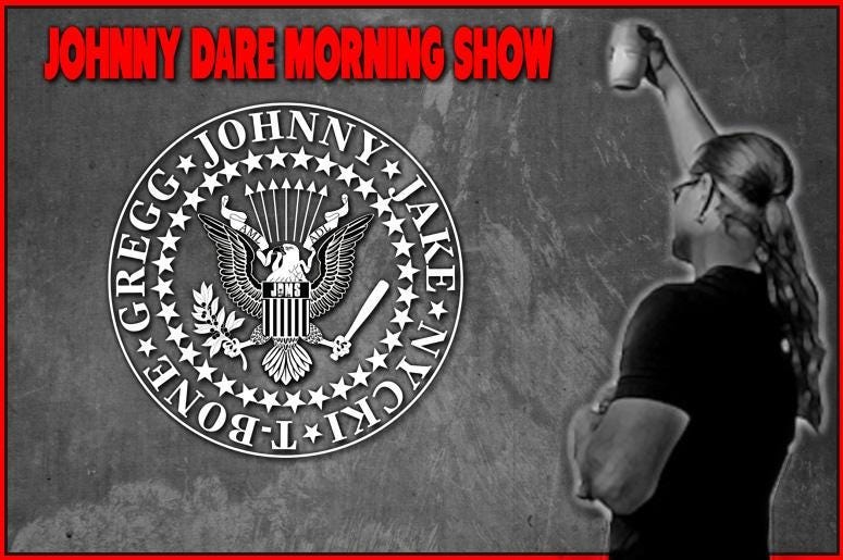 The Johnny Dare Morning Show