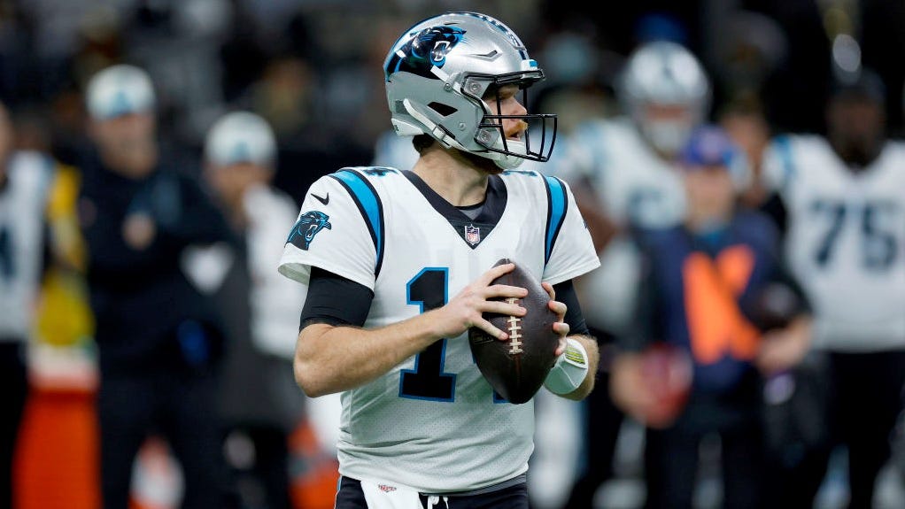 Report: 49ers agree to one-year deal with QB Sam Darnold