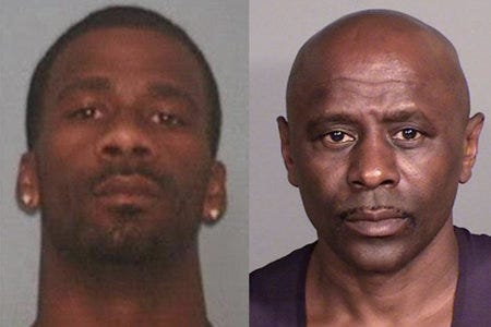 Darnell Suggs and accomplice