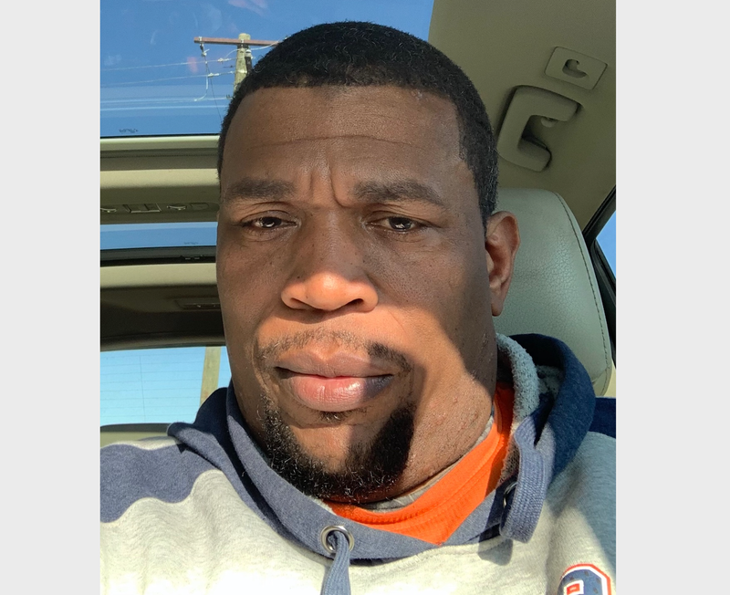 Former Coach Darryl Smith