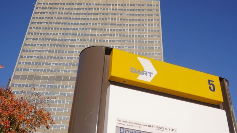 DART increasing sign-on bonus in search for drivers