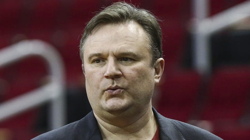 Daryl Morey, the 76ers' new president of basketball operations