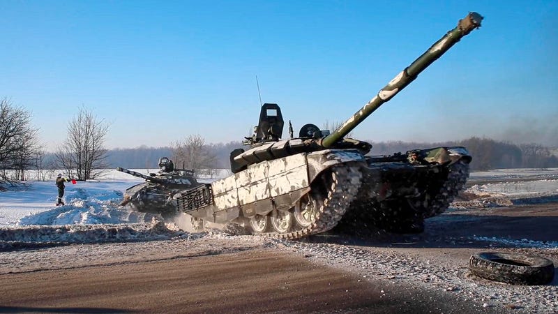 Risk of a Ukraine war spreading in Europe rests on unknowns