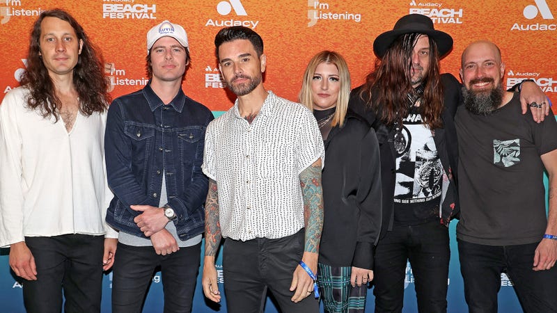 Dashboard Confessional