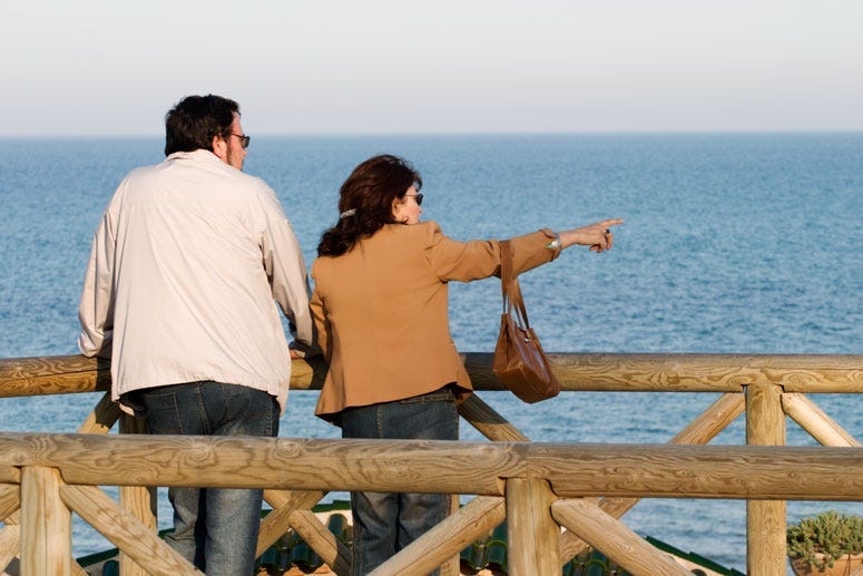 Dating Couple