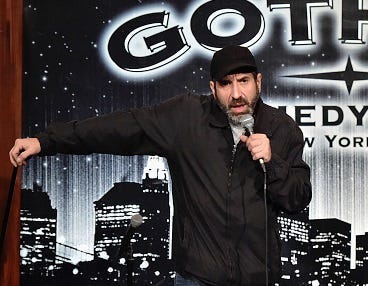 Dave Attell