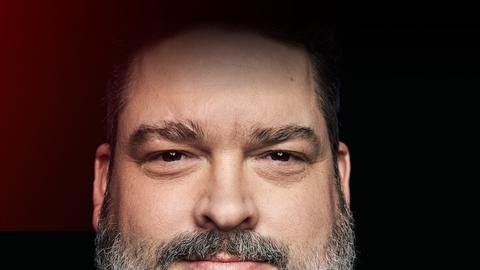 Dave Fenley at Stage Red