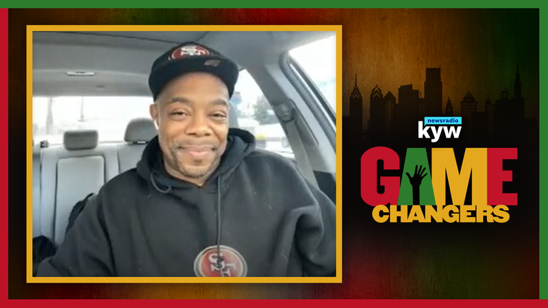 2024 GameChanger awardee Dave Brown