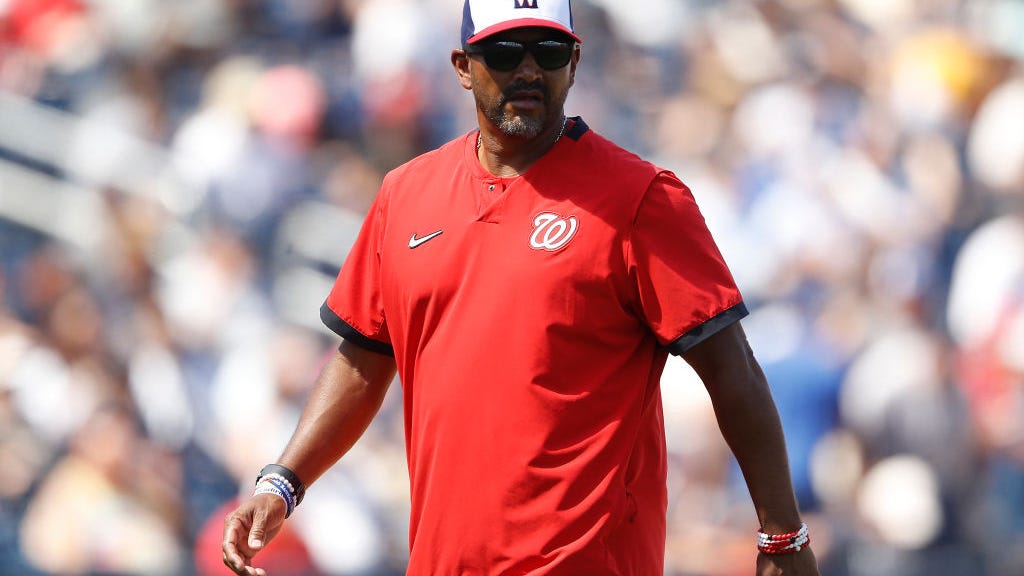Nationals Manager Dave Martinez on Marlins' COVID-19 Outbreak: 'I'm Scared'