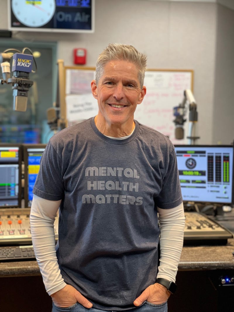 David's Running The Boston Marathon for AFSP