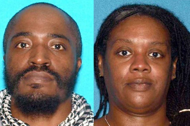 David Anderson and Francine Graham