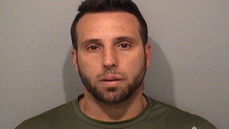 Buffalo Grove Man Charged With Pointing Gun At Driver In Road Rage Spat