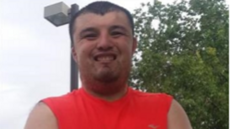Picture of missing man David Beese