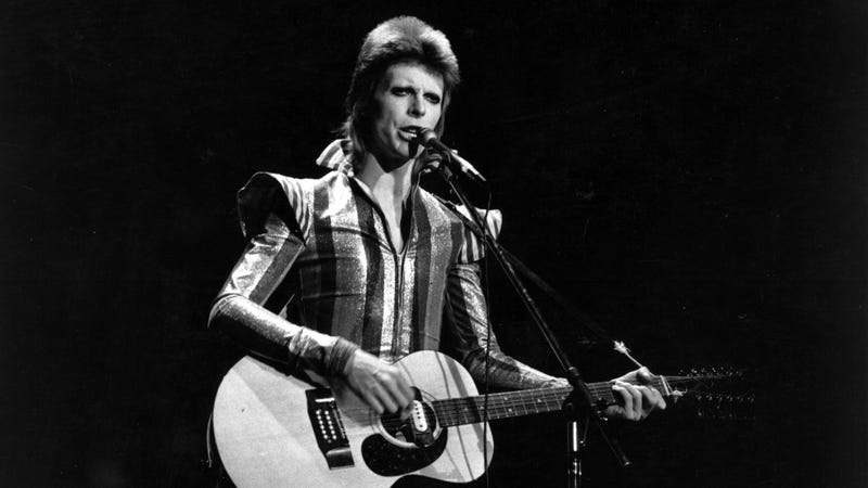 David Bowie