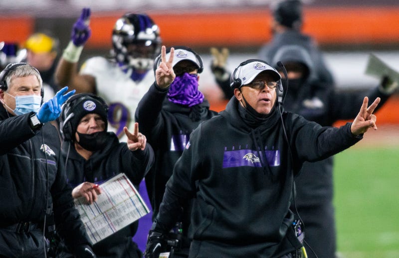 David Culley Ravens