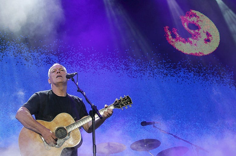 David Gilmour, Pink Floyd, Classic Rock