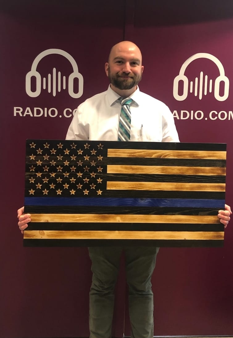 Detective Sgt. David Hirn