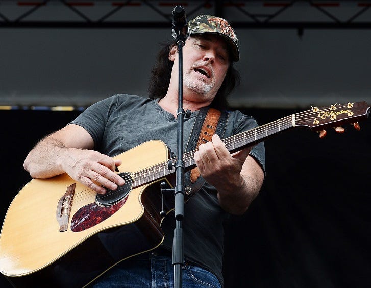 David Lee Murphy
