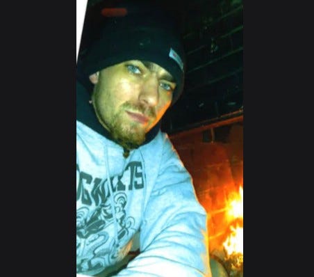 David Beasinger, III - missing person