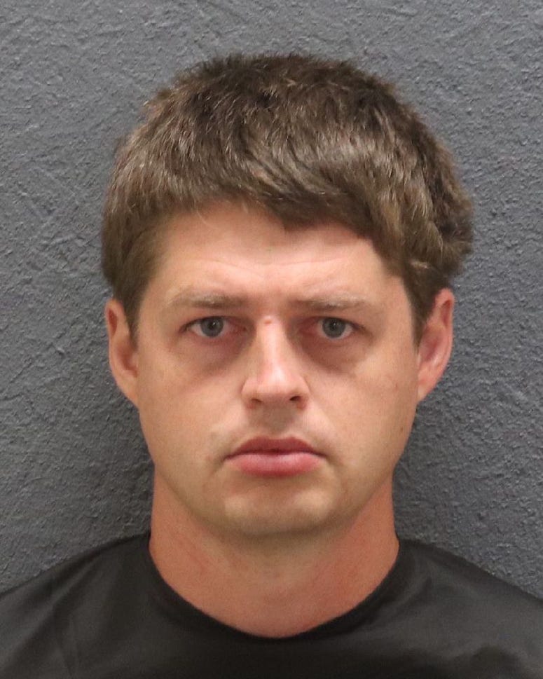 David Scott Thibault - OCSO