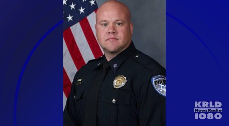 Officer David Sherrard 