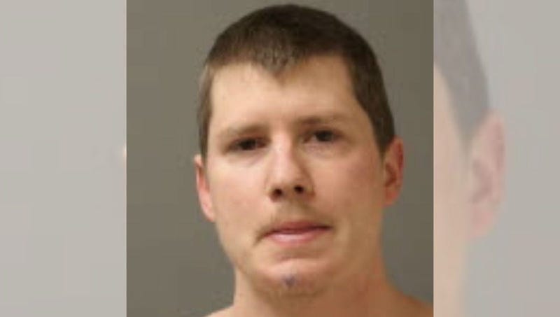 30-year-old David Strowhouer from Woodside Lane in Newtown Square