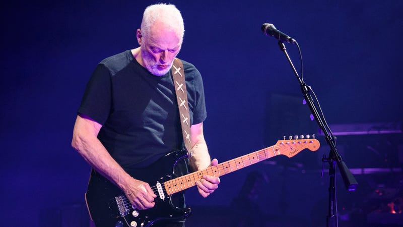 David Gilmour