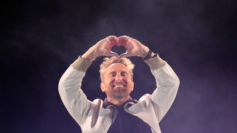 David Guetta