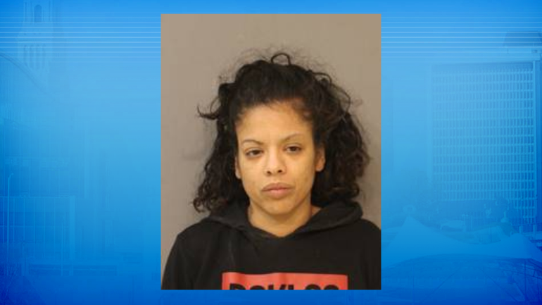 Catherine Davila, 33, of East Hartford