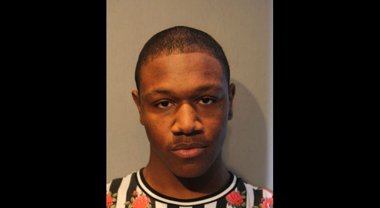 Davion Johnson