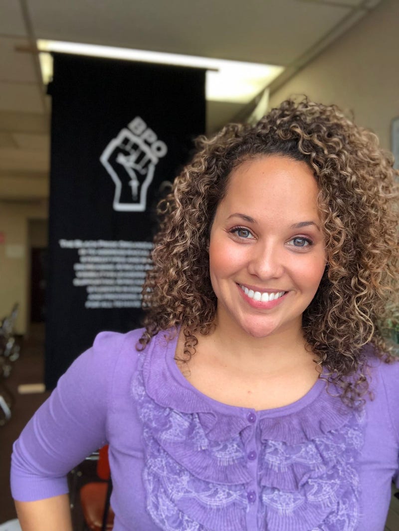 Minnesota Teacher of the Year Jessica Davis