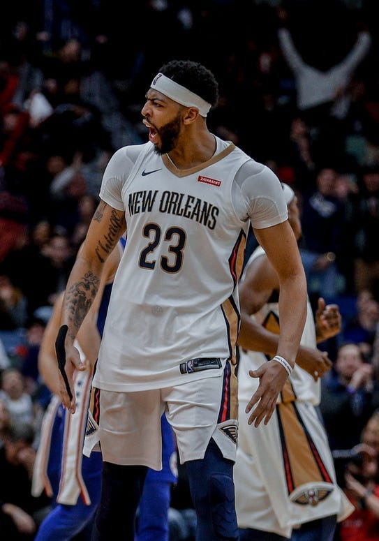 Anthony Davis