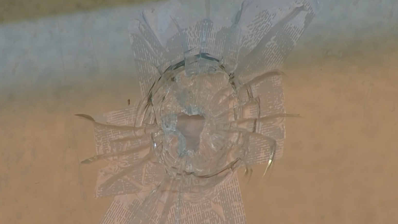 Stray bullet from shootout at Northeast Philadelphia rec center hits day care