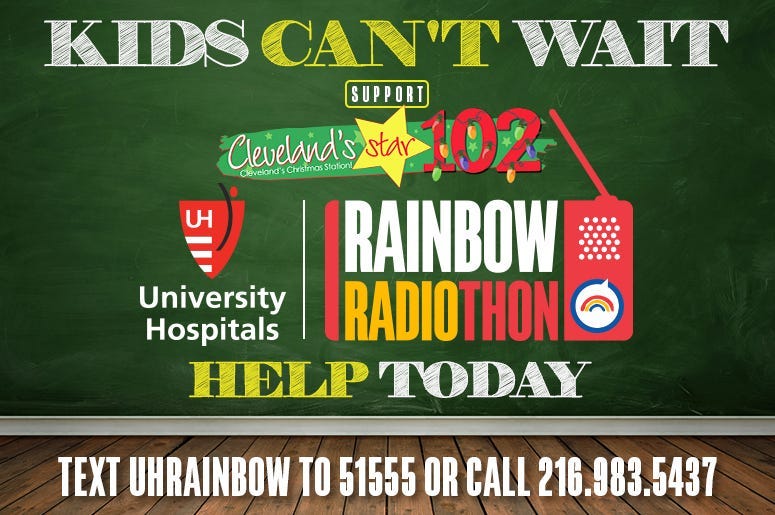 Rainbow Radiothon