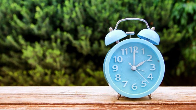 Senator Wants Michigan To Stay On Daylight Saving Time Permanently
